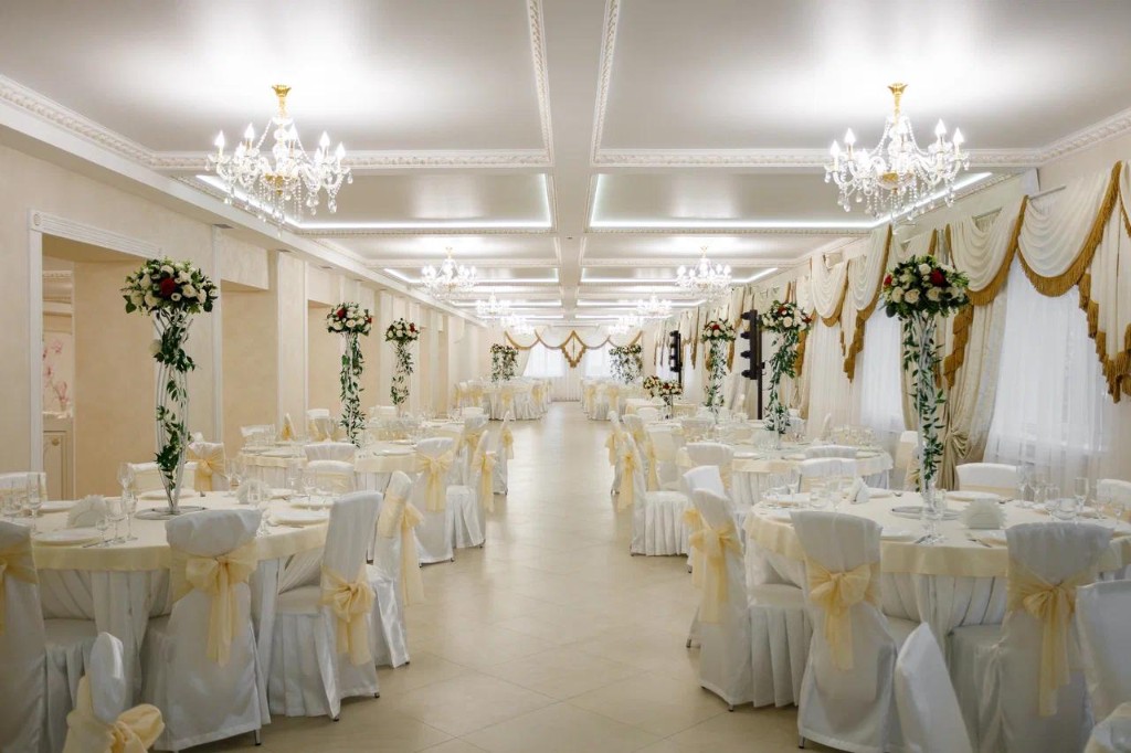 Банкетные залы