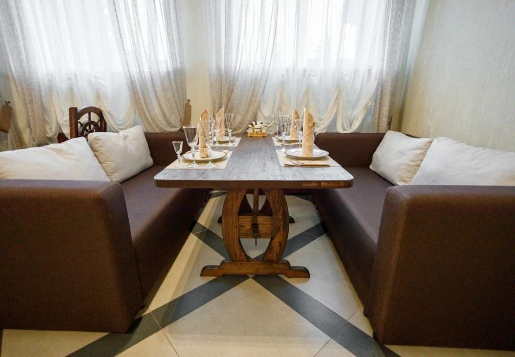 Обеденная зона