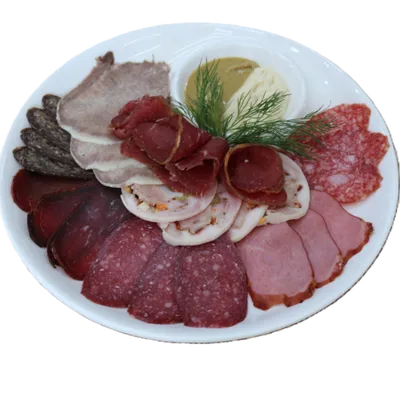 Мясное ассорти