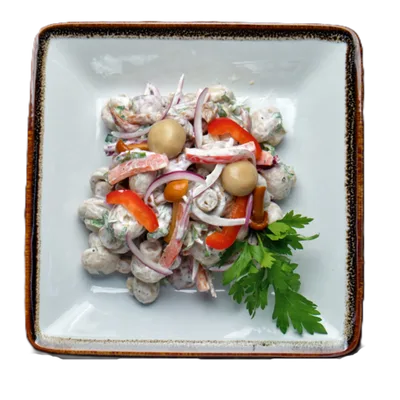 Грибы Маринованные