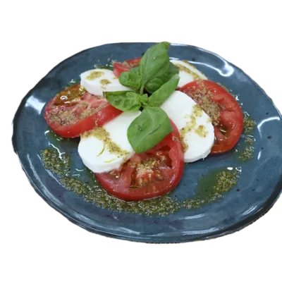 Салат «Капрезе»