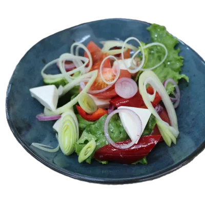 Салат Греческий