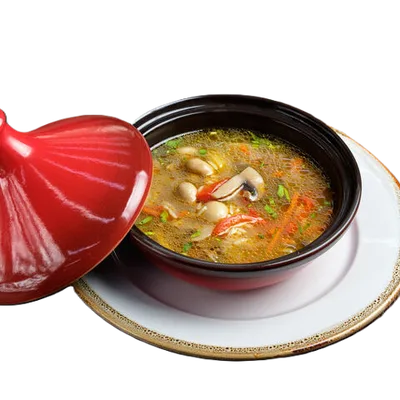 Суп «Грибной»