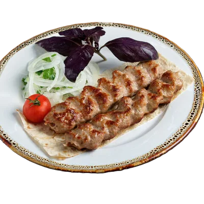 Люля-кебаб из говядины