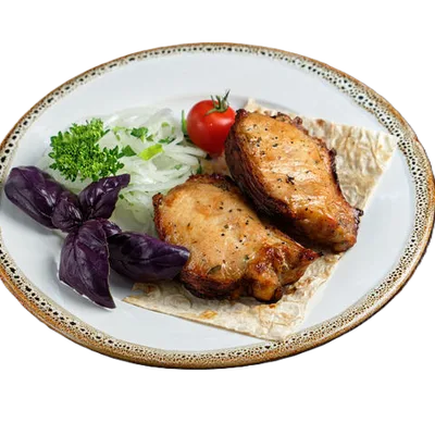 Шашлык свиной чалагач