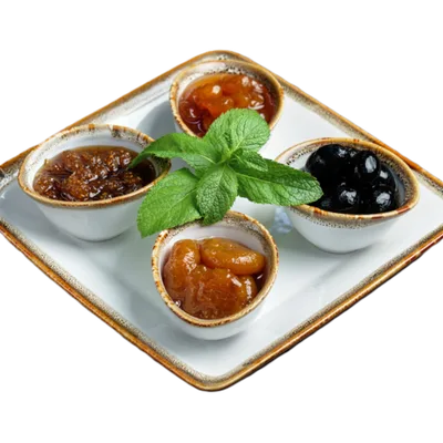 Варенье из грецких орехов