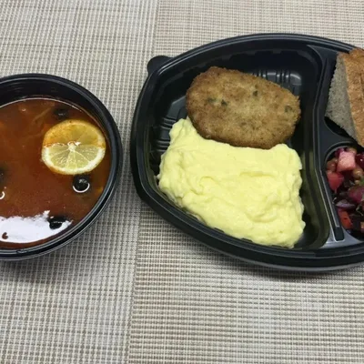 Комбо-Обед №4