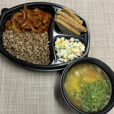 Комбо-Обед №1