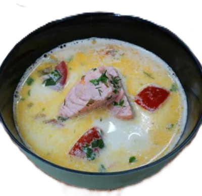 Уха «Финская»