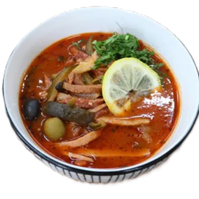 Солянка «сборная»