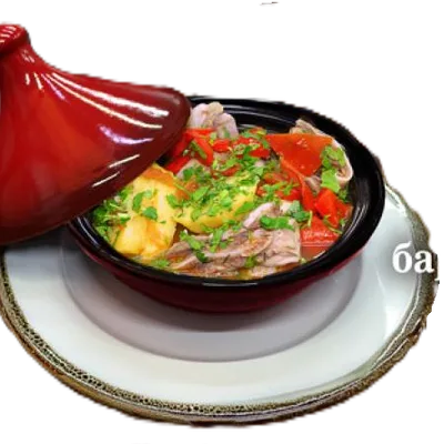 Хашлама из баранины/говядины