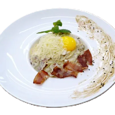 Паста "Карбонара"