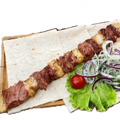 Ики-бир из баранины