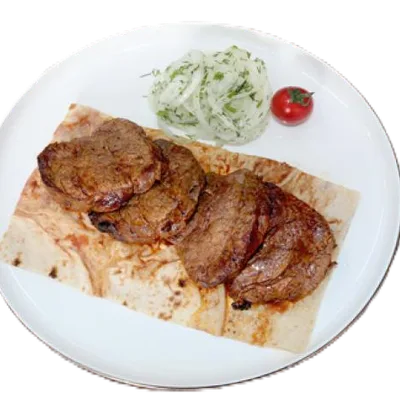 Шашлык из телячьей Вырезки