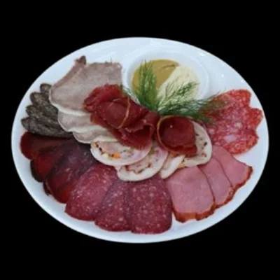 Мясное ассорти