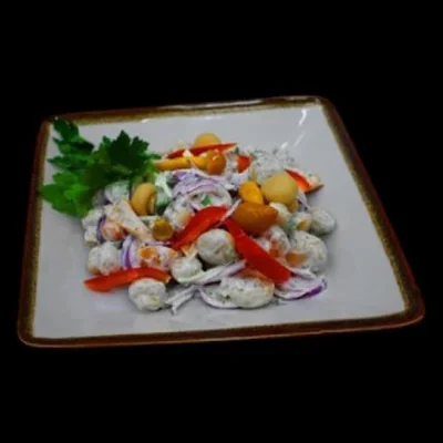 Грибы маринованные