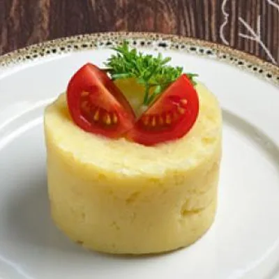 Картофельное пюре